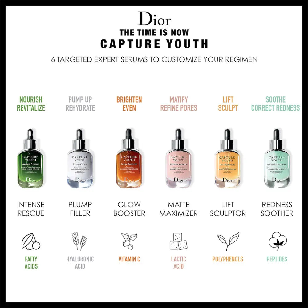 Dior capture youth lift sculptor outlet serum